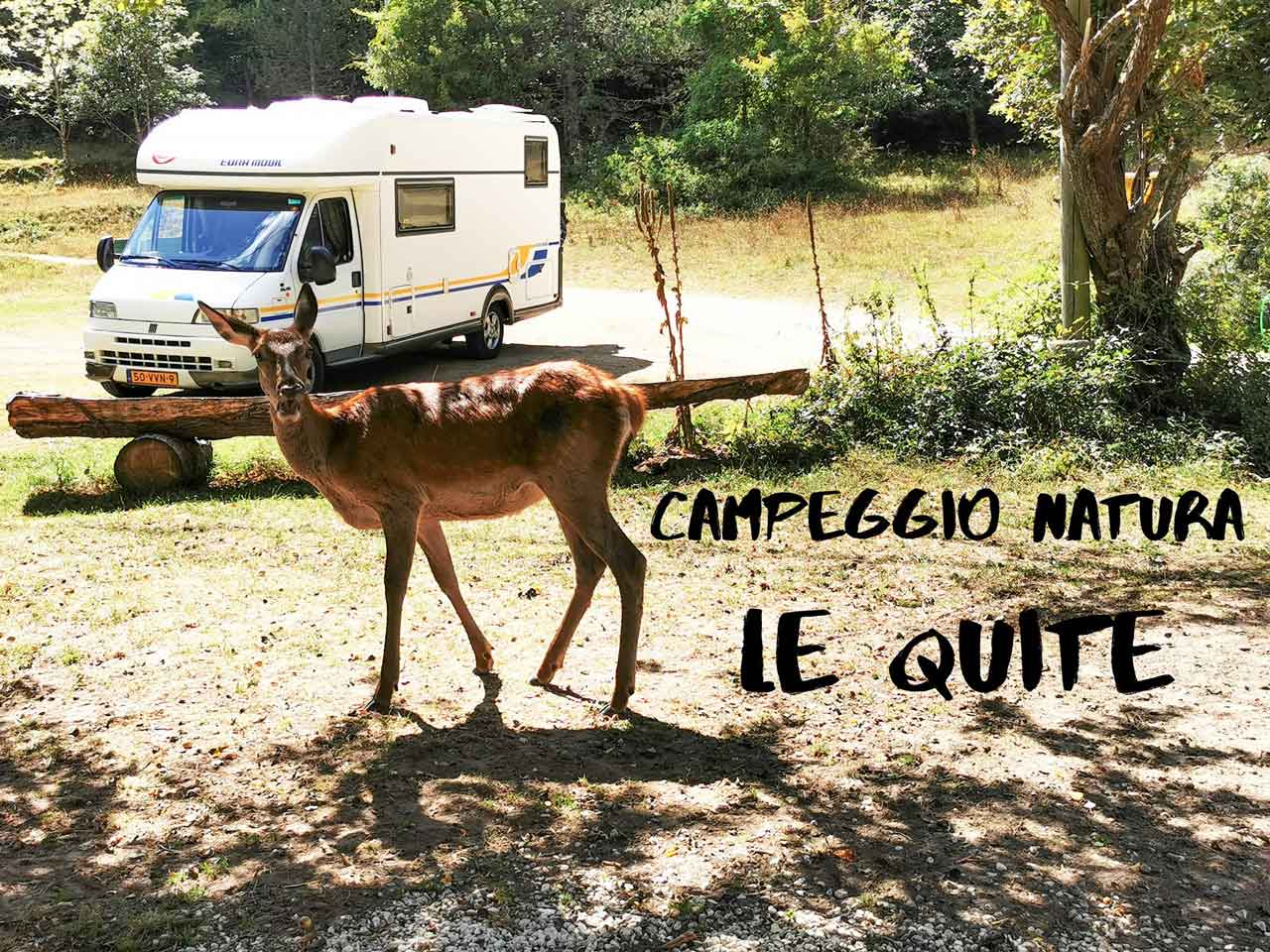 Camping la quite