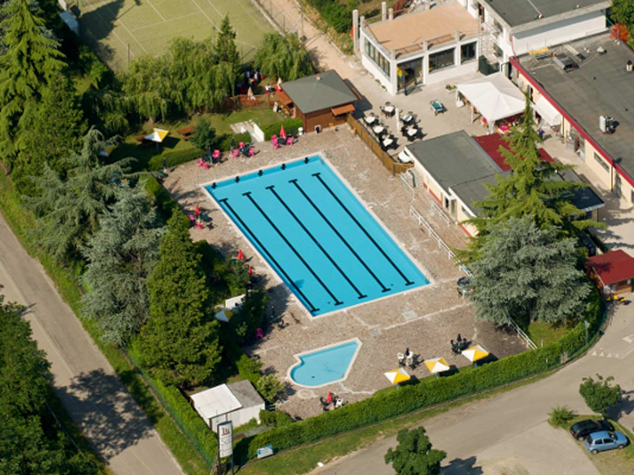 Camping le volte
