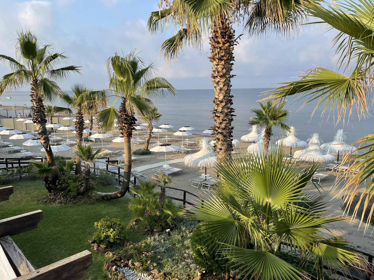 Camping lido mediterraneo