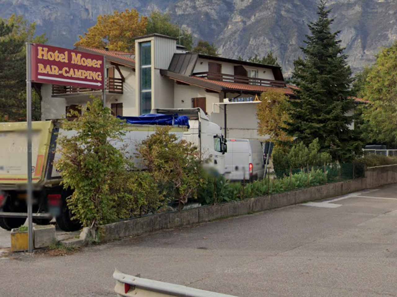 Camping moser