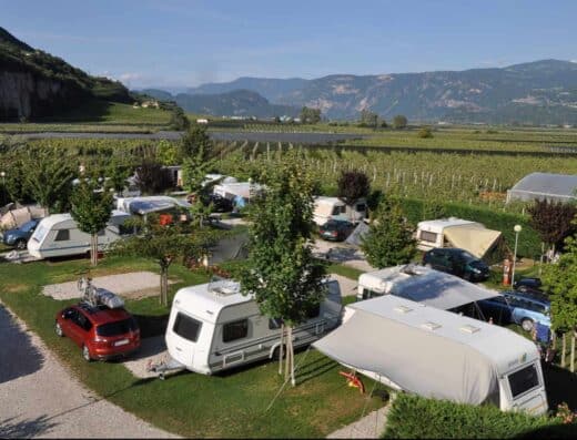 CAMPING OBSTGARTEN