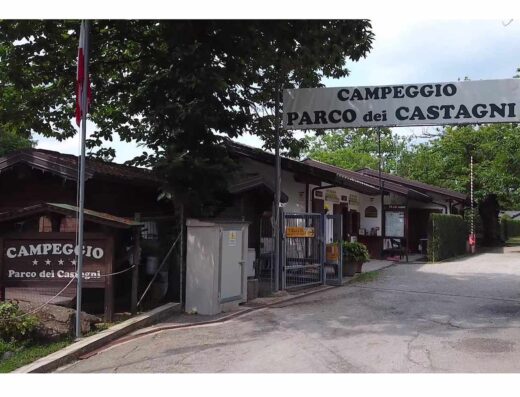 GLAMPING PARCO DEI CASTAGNI