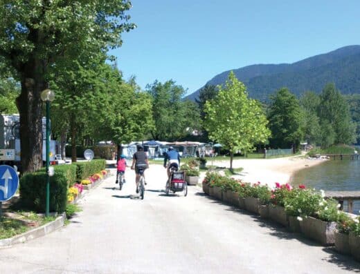 CAMPING PENISOLA VERDE