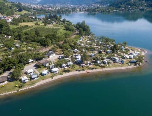 CAMPING PUNTA INDIANI