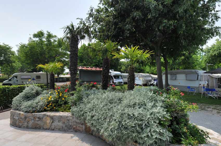 Camping riviera