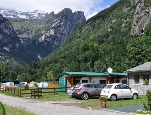 GUARDA ESTERNI CAMPING SASSO REMENNO