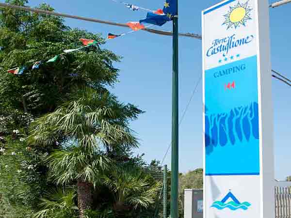 Camping torre castiglione