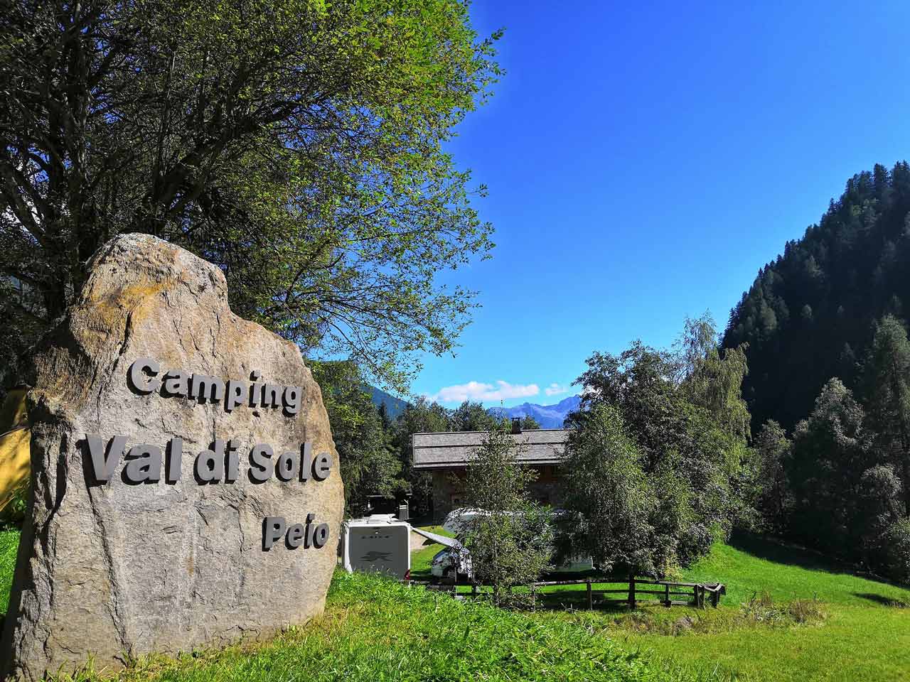 Camping val di sole