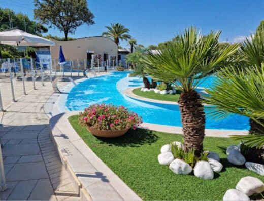 CAMPING VILLAGE NUMANA BLU