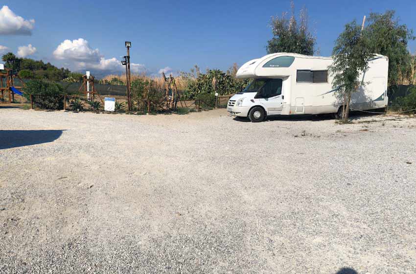 Baia del sole 55 - campofelice di roccella