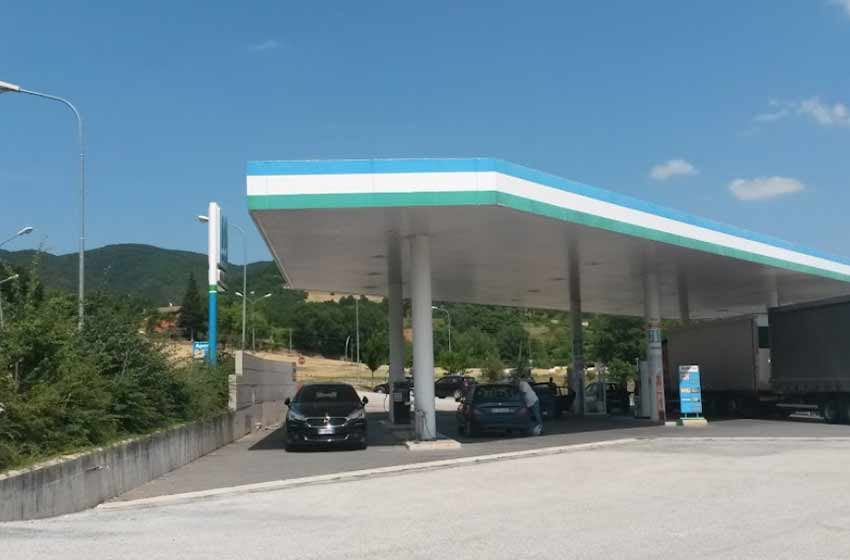 Camper service urbino