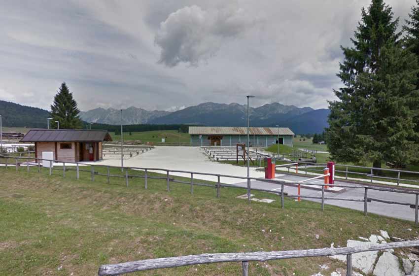 Area sosta camper "pian cansiglio"
