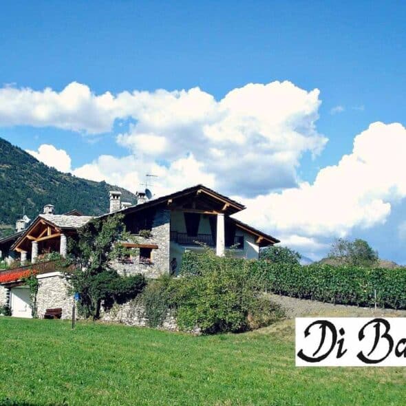 Cantina di barro'