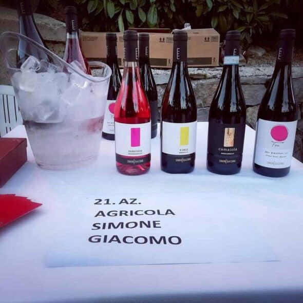 Cantina simone giacomo