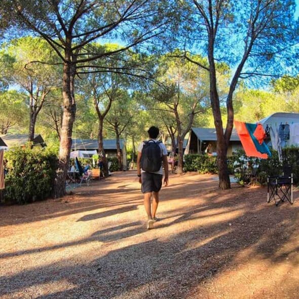 Casa dei prati camping village