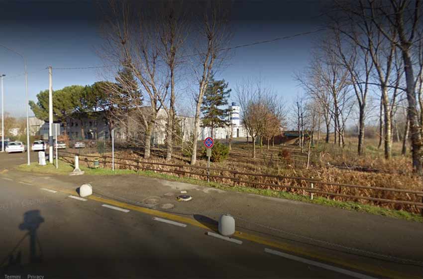 Carico scarico camper casalfiumanese