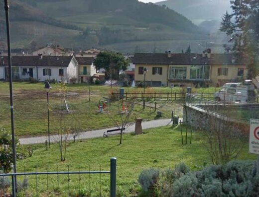 PUNTO SOSTA CAMPER CASOLA VALSENIO