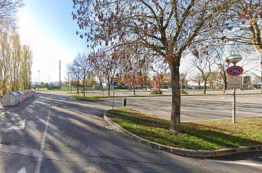 Area sosta camper castel bolognese