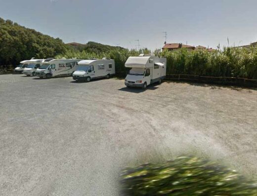 AREA CAMPER CASTIGLIONCELLO