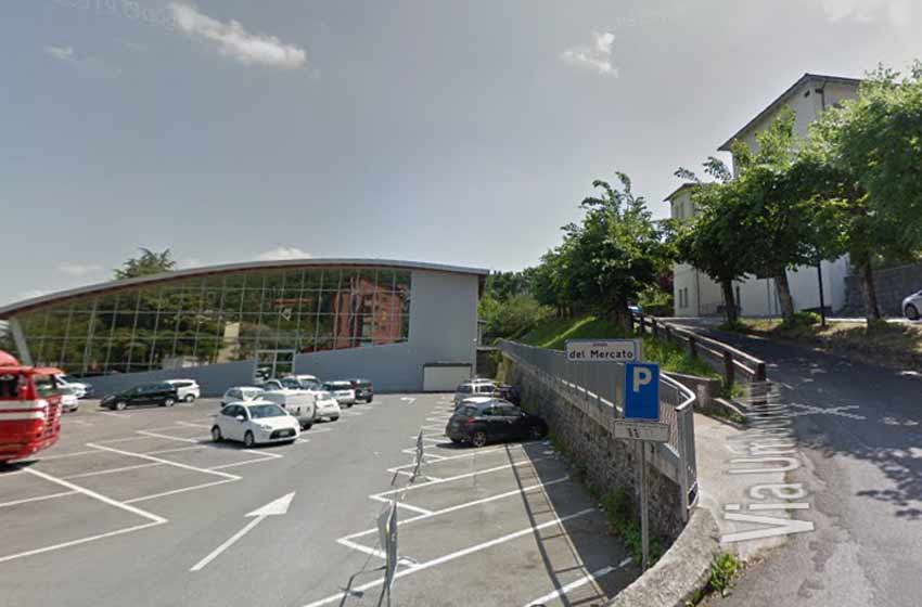 Parcheggio castiglione dei pepoli