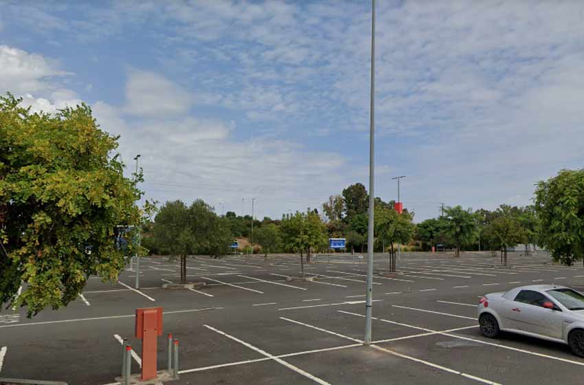 Parcheggio ikea
