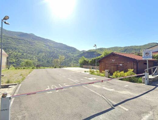 AREA SOSTA CAMPER CERCHIARA DI CALABRIA