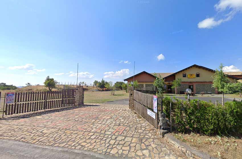 Ristorante "camping miraglia" - cesarò