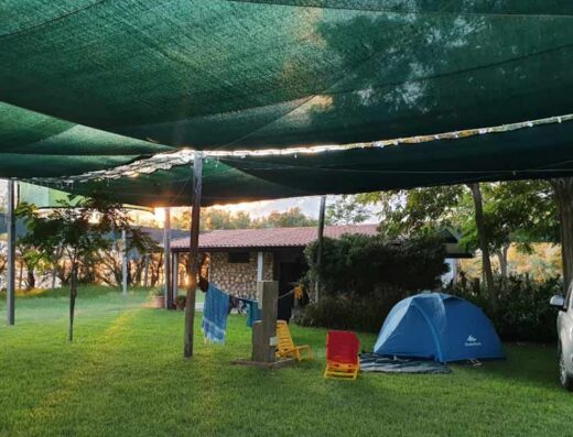 CAMPING LIDO DEI PINI