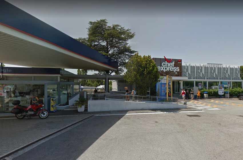 Chienti ovest km 263 a14 bologna-bari-taranto
