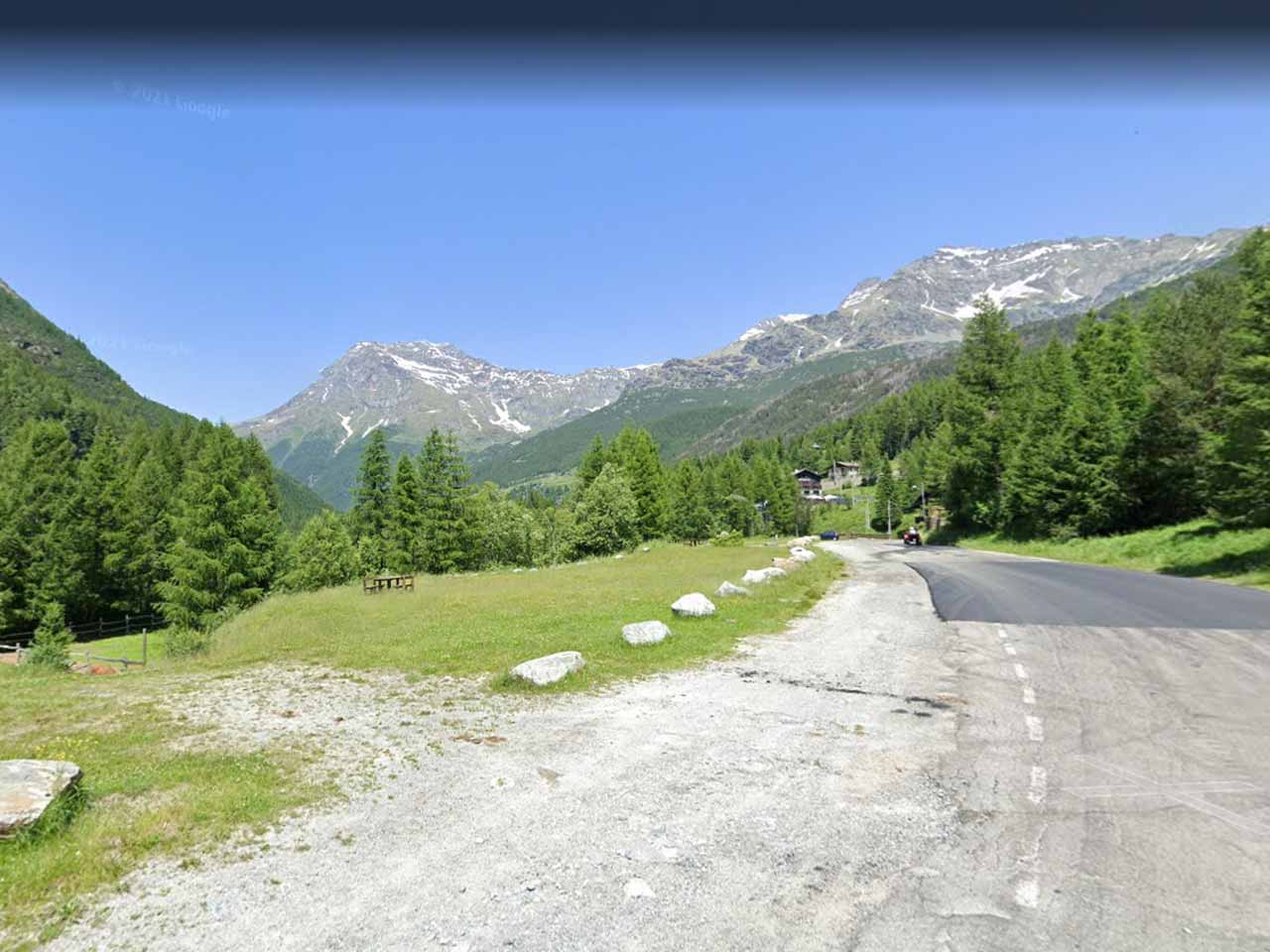 Chiesa in valmalenco