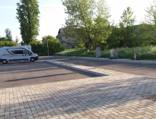 AREA SOSTA CAMPER CITTÀ DI CASTELLO