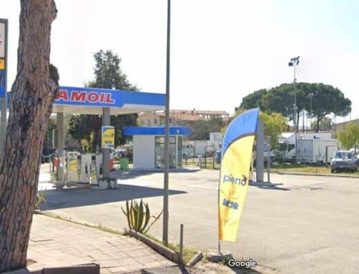 CAMPER PARK PESCARA NORD