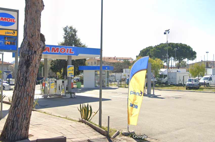 Camper park pescara nord
