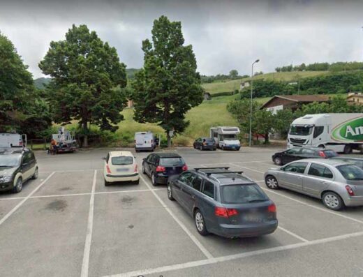 AREA SOSTA CAMPER CIVITELLA DI ROMAGNA