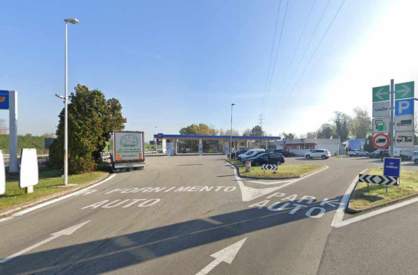 Cologno est km 15 a51 tangenziale est milano