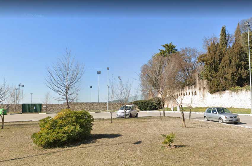Area camper colognola ai colli