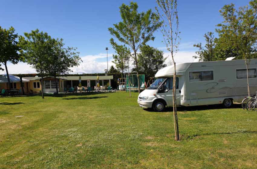 Area sosta camper comacchio cavallari