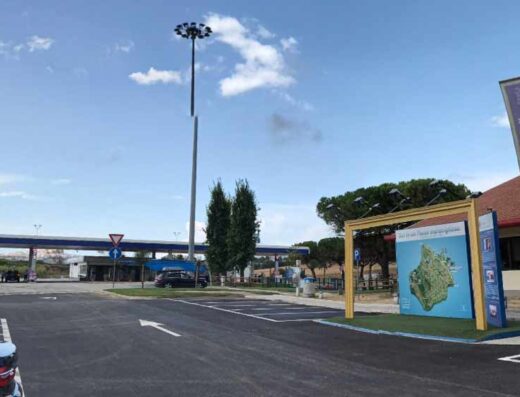 CONERO EST KM 239 A14 BOLOGNA-BARI-TARANTO