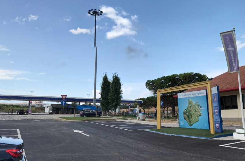 Conero est km 239 a14 bologna-bari-taranto