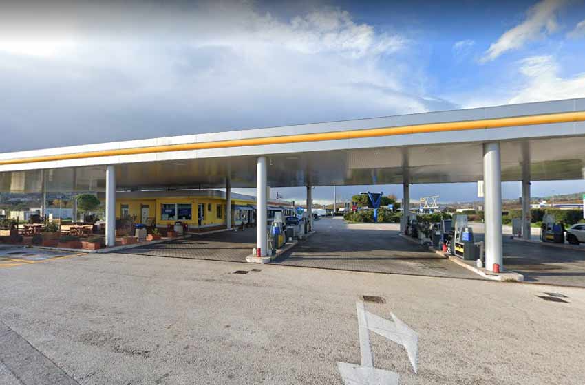 Conero ovest km 238 a14 bologna-bari-taranto