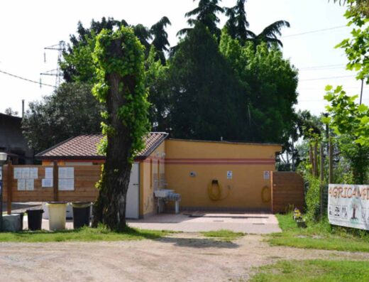 CAMPEGGIO CORTEFINILETTO
