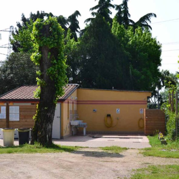 Campeggio cortefiniletto