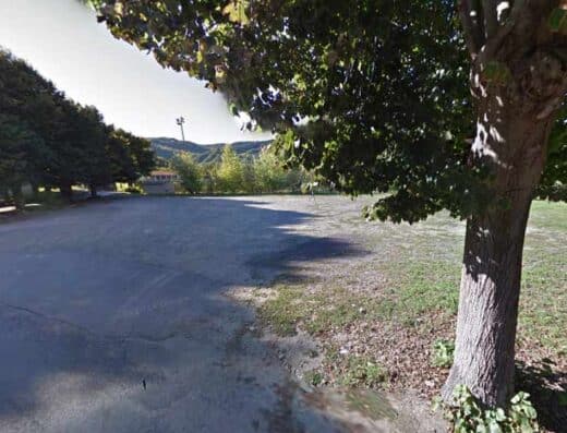 AREA SOSTA CAMPER CORTEMILIA