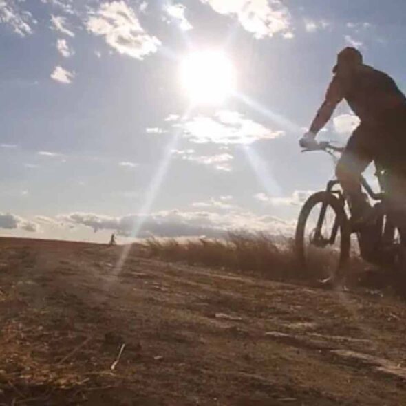 Crete mtb experience