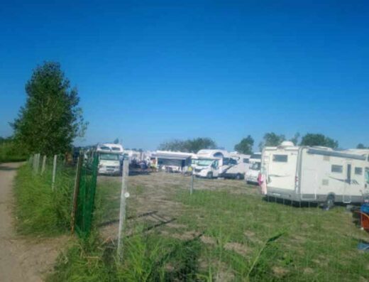 AREA ATTREZZATA GABELLA