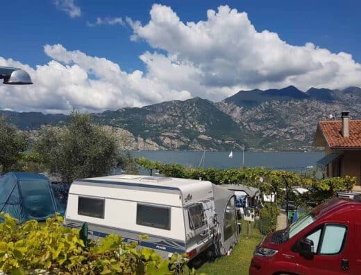 CAMPING CAMPAGNOLA
