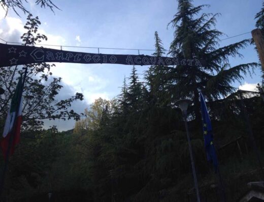 CAMPING ACQUACHETA RISTORANTE PIZZERIA