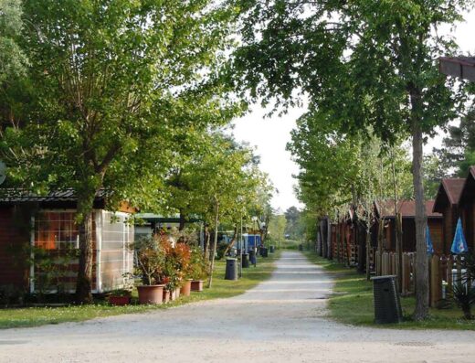 RENO CAMPING VILLAGE