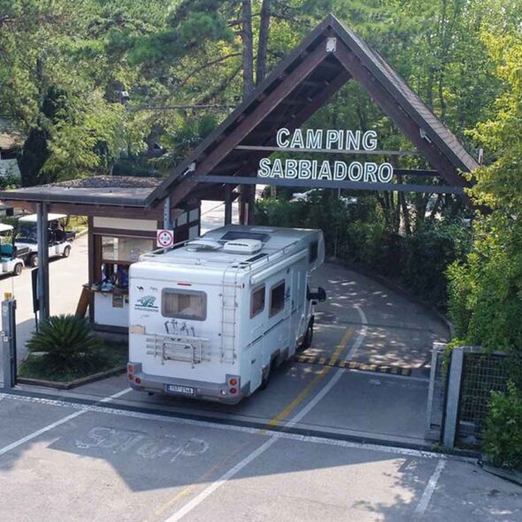 Camping sabbiadoro