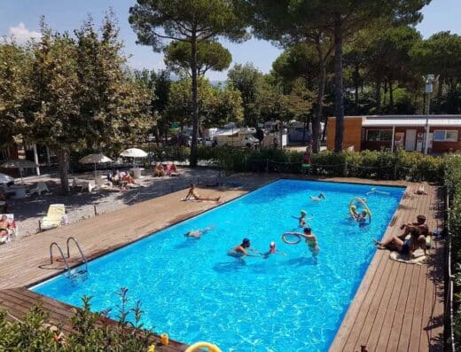 CAMPING TAIMÌ